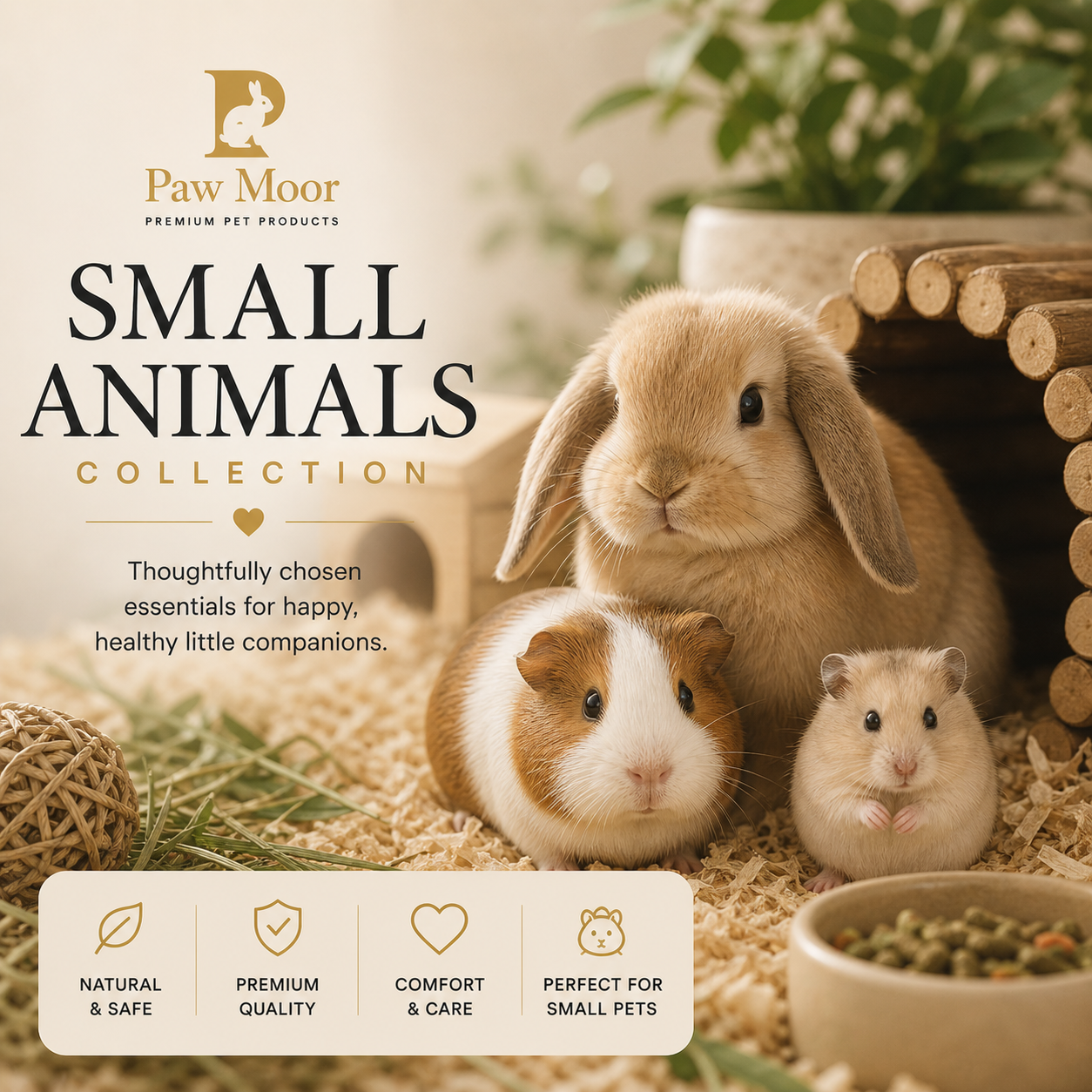 Small Animals