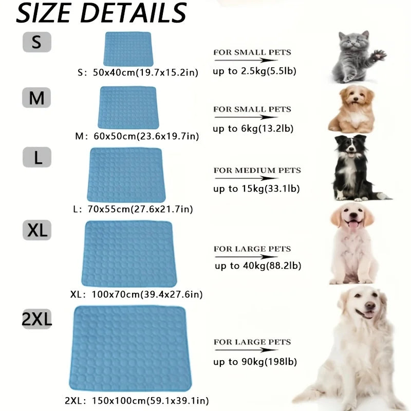 CoolPaw Mat