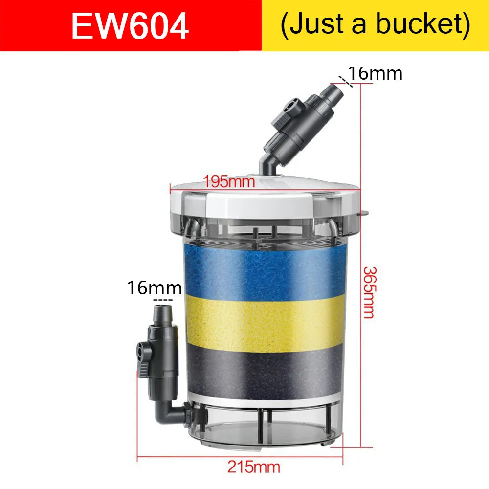ClearFlow Filter