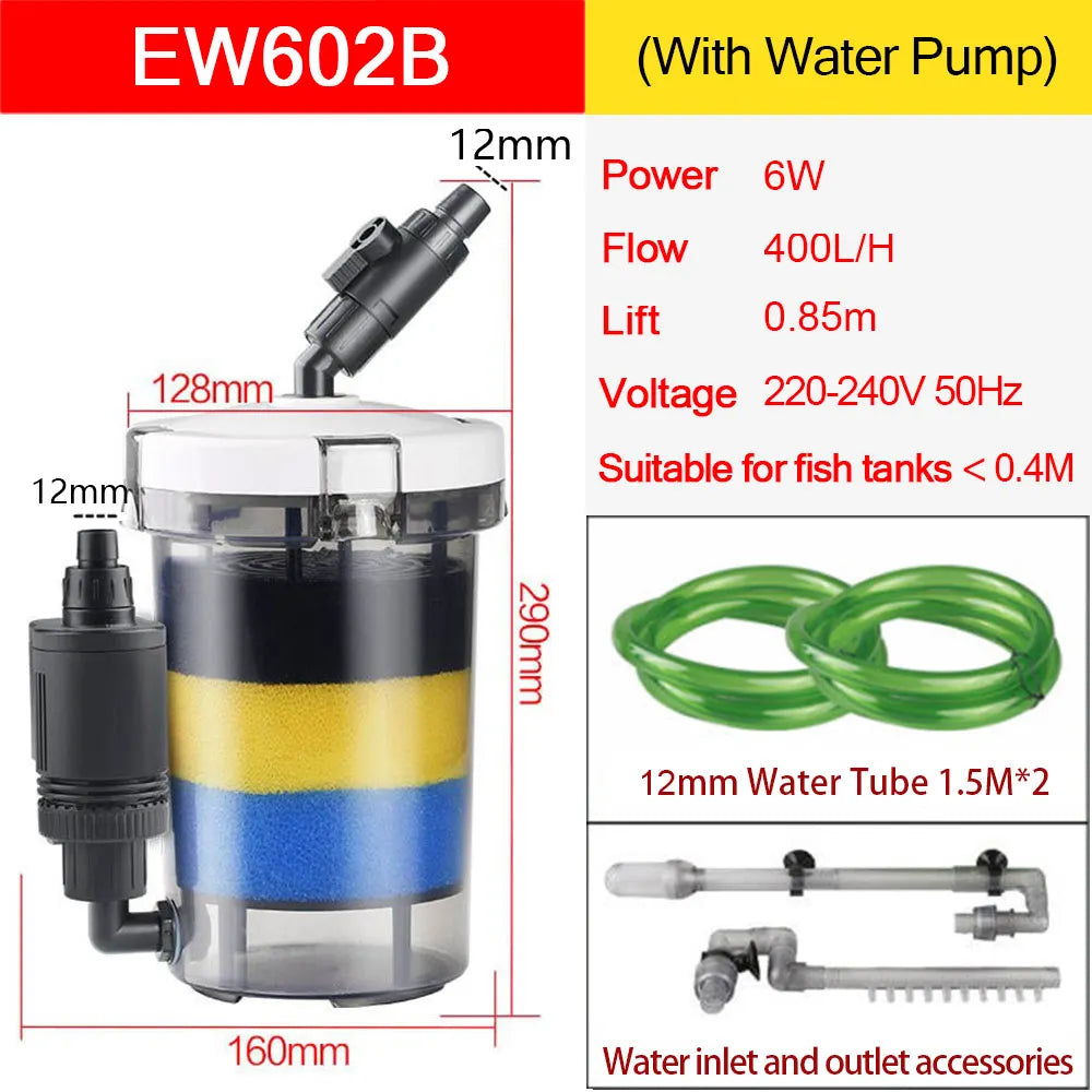 ClearFlow Filter