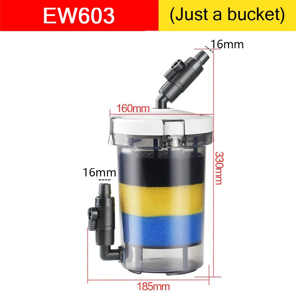 ClearFlow Filter