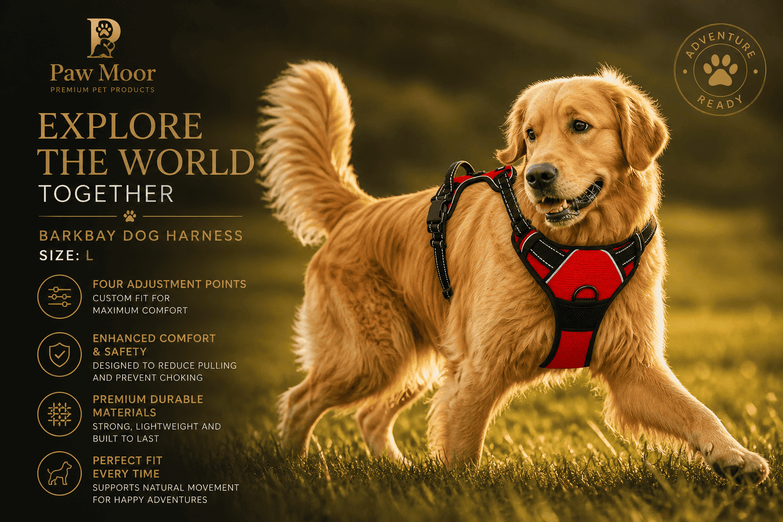 WalkEasy Harness