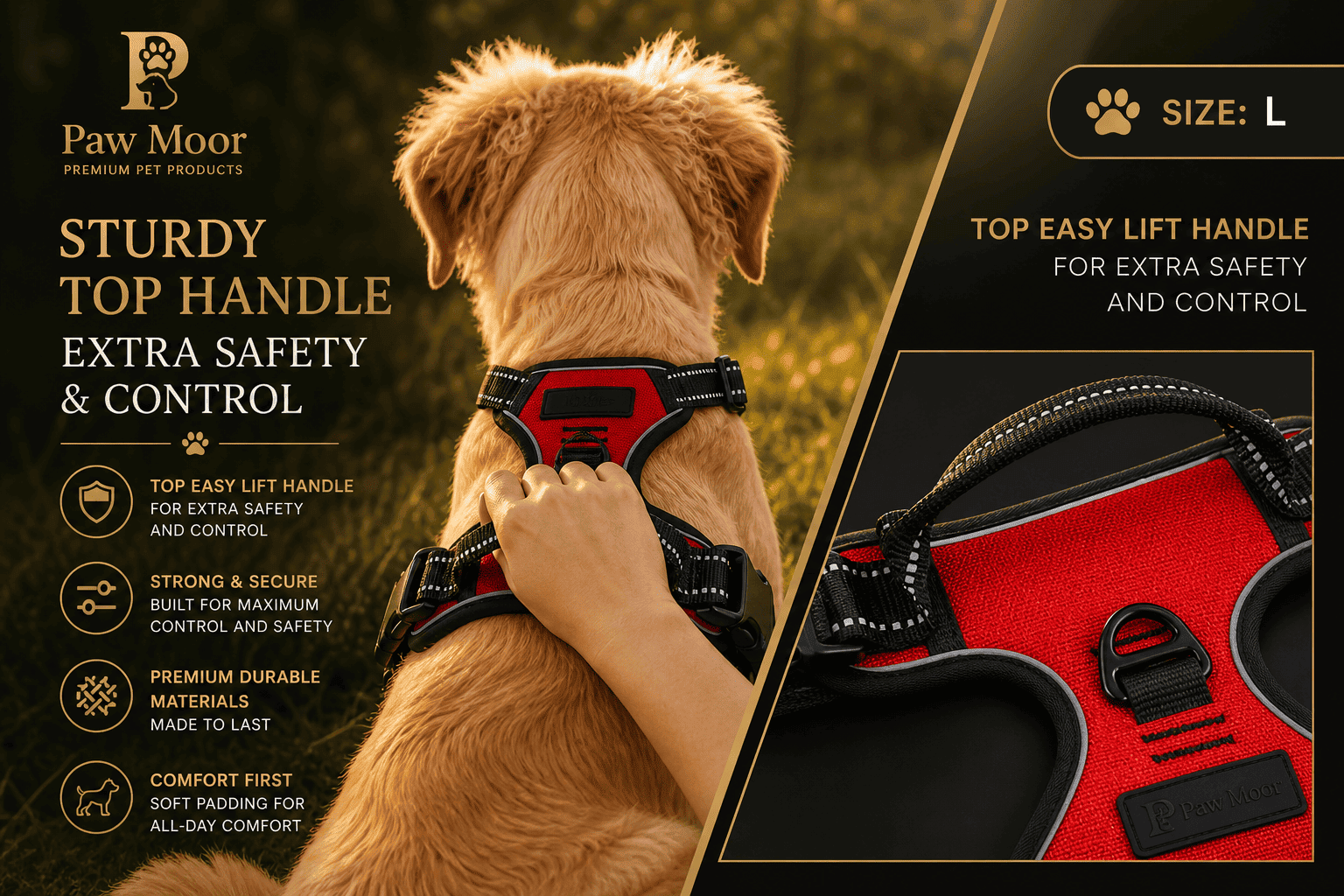 WalkEasy Harness