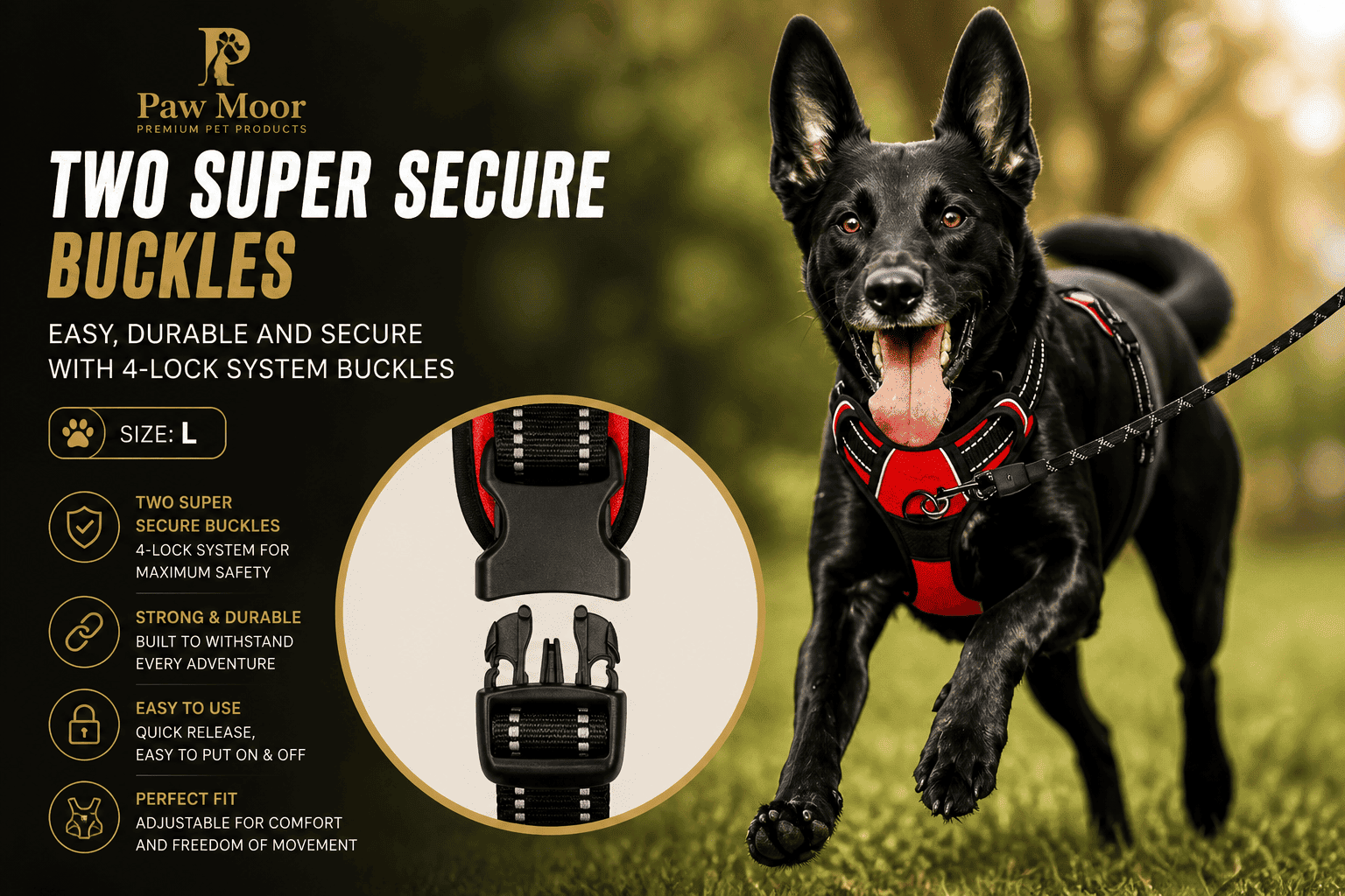 WalkEasy Harness