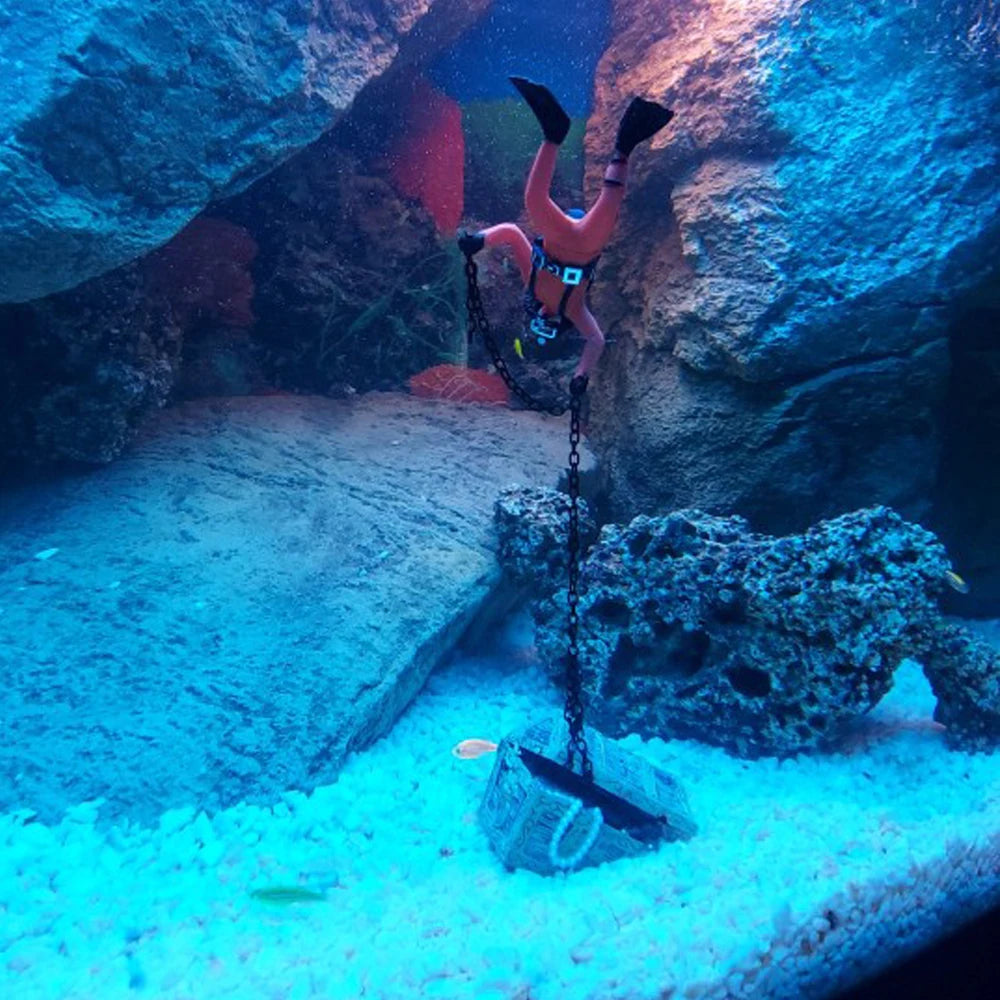 AquaDiver Ornament