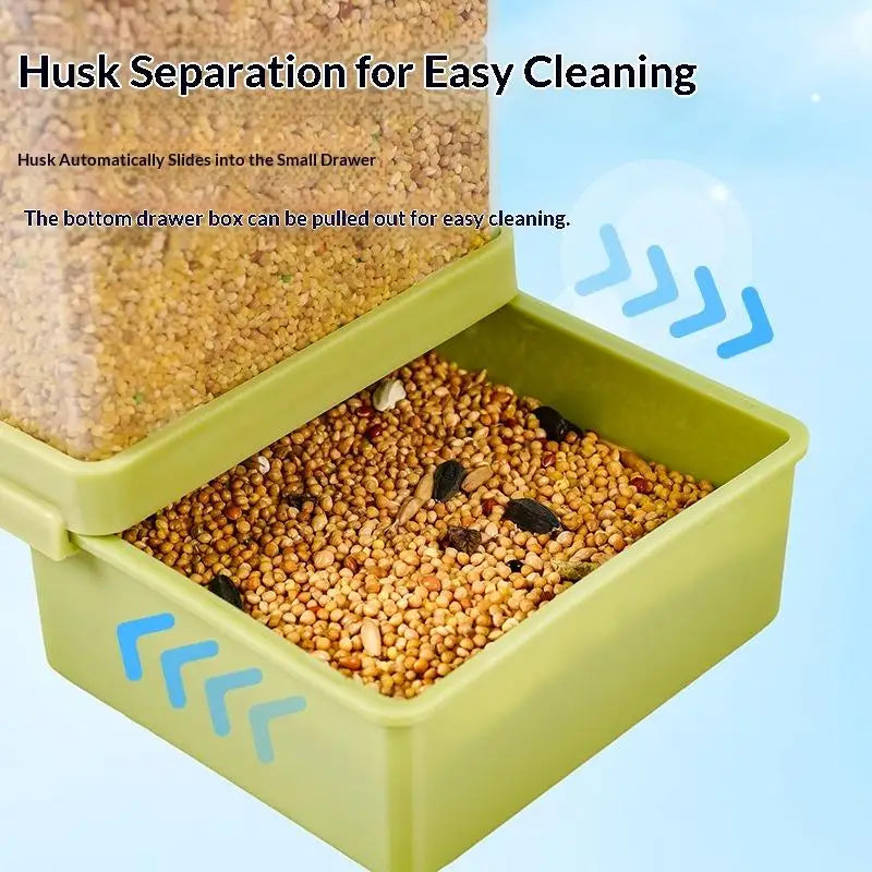 SmartFeeder Cage