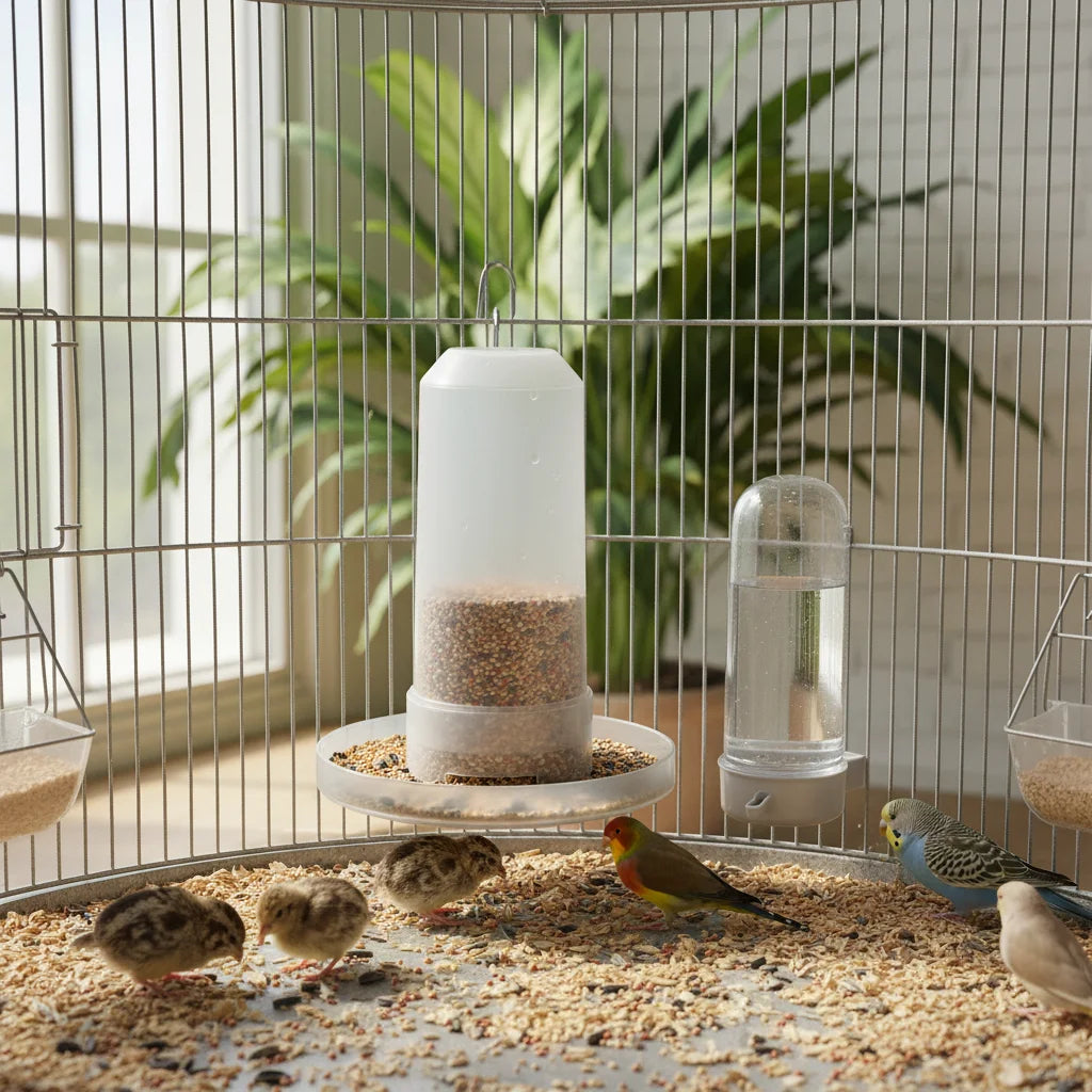 FreshDrop Feeder