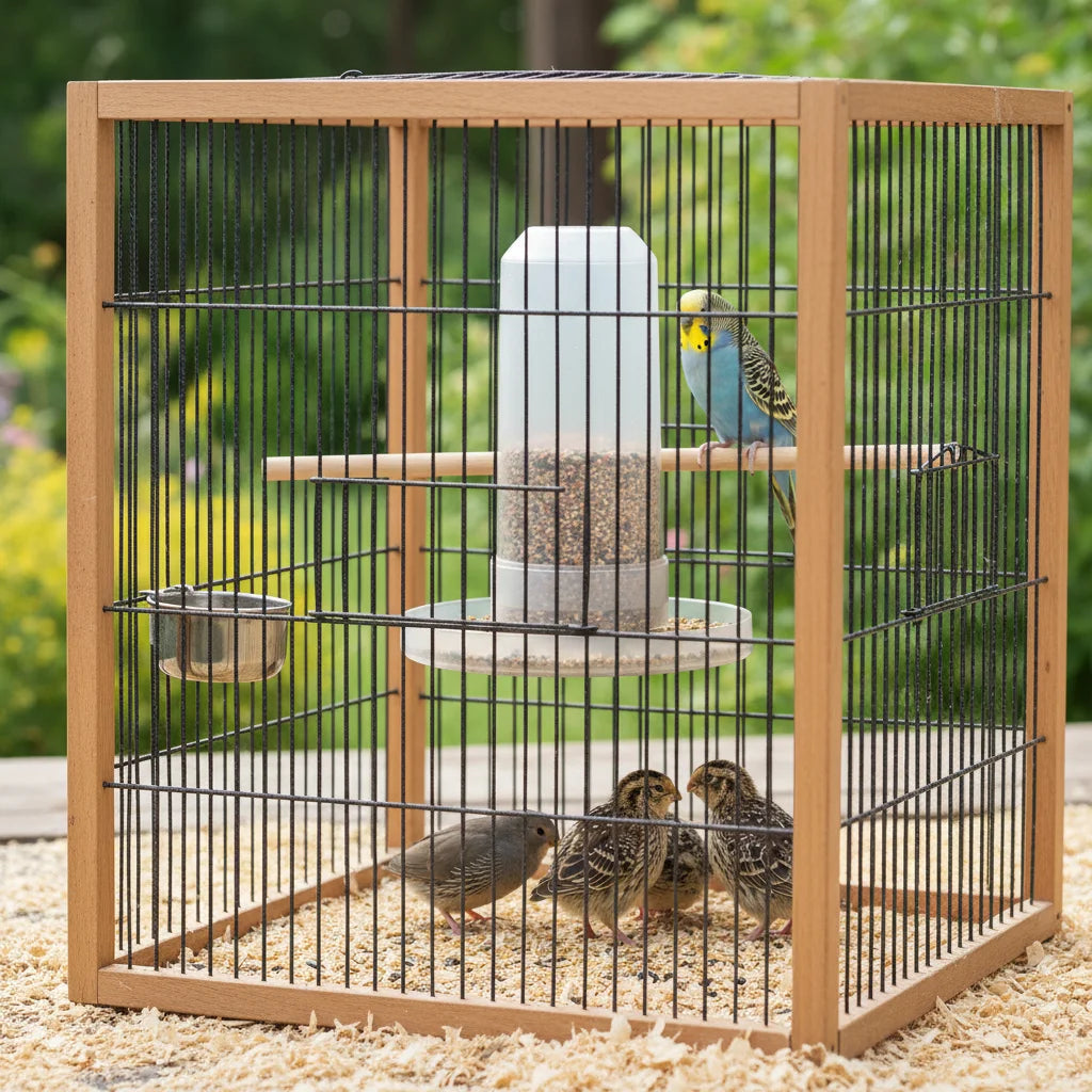 FreshDrop Feeder
