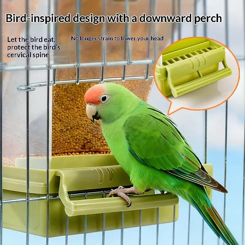 SmartFeeder Cage