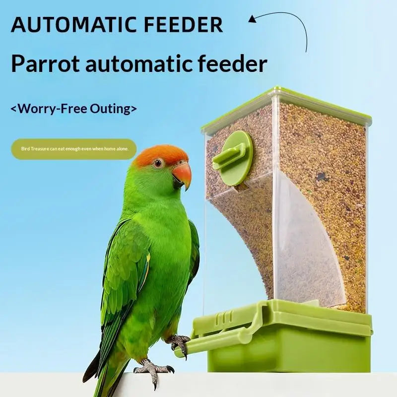 SmartFeeder Cage