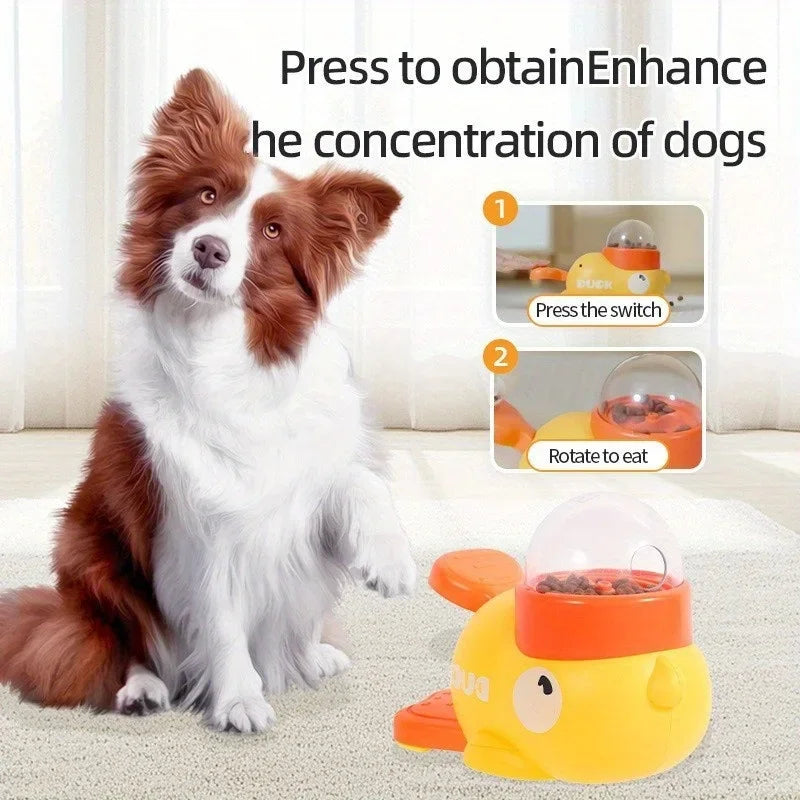 Interactive treat toy