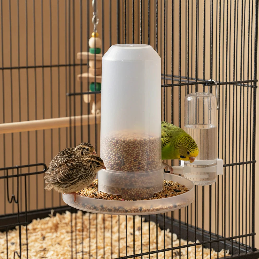 FreshDrop Feeder