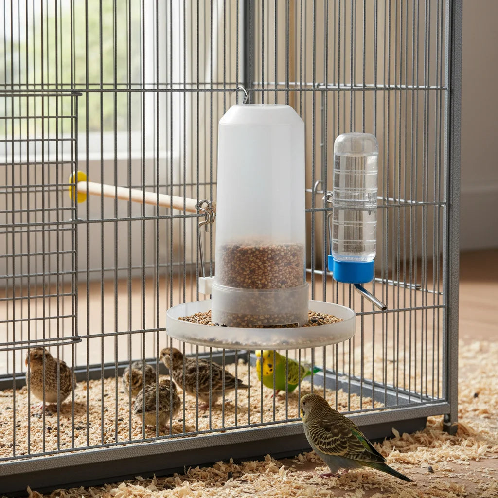 FreshDrop Feeder