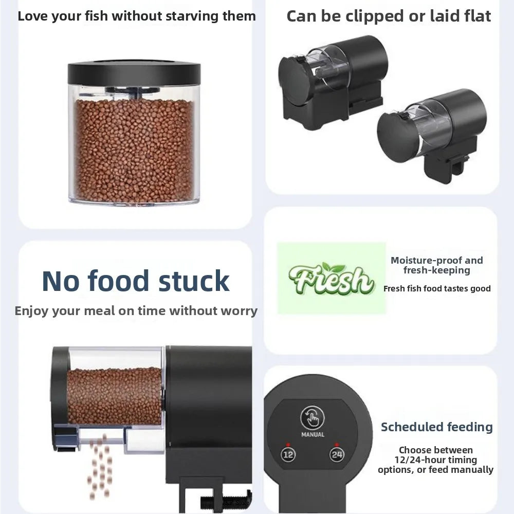 SmartFeed Aqua