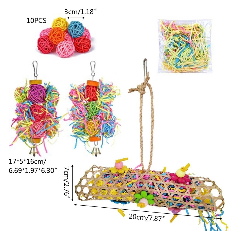 BirdPlay Set