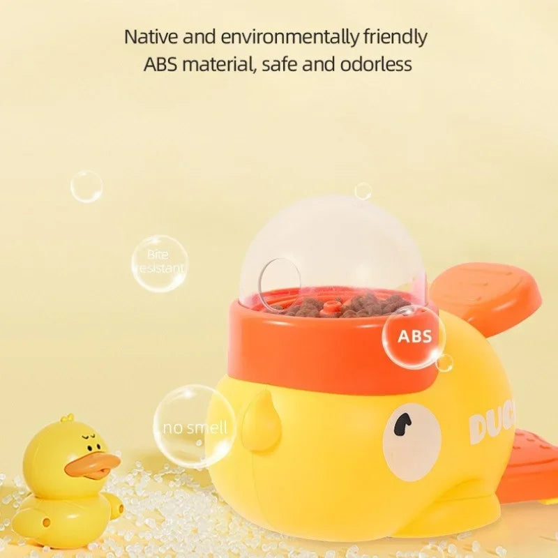 Interactive treat toy