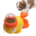 Interactive treat toy