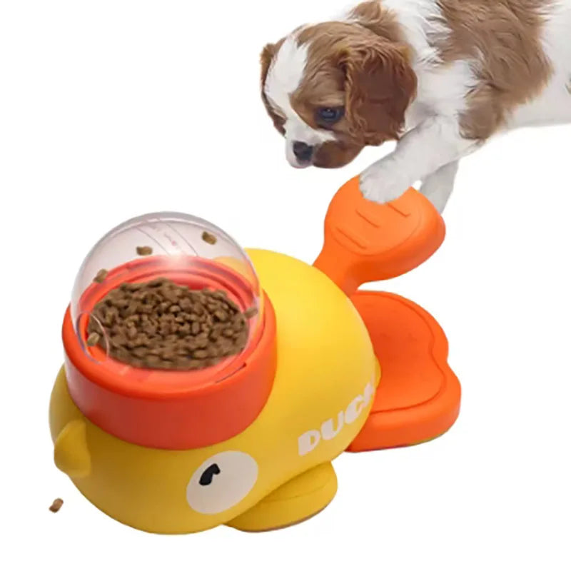 Interactive treat toy