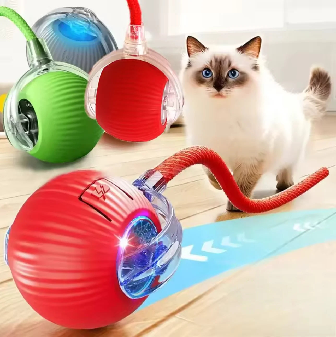 MotionPlay Ball