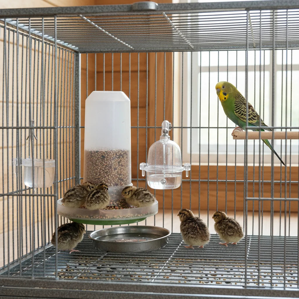 FreshDrop Feeder