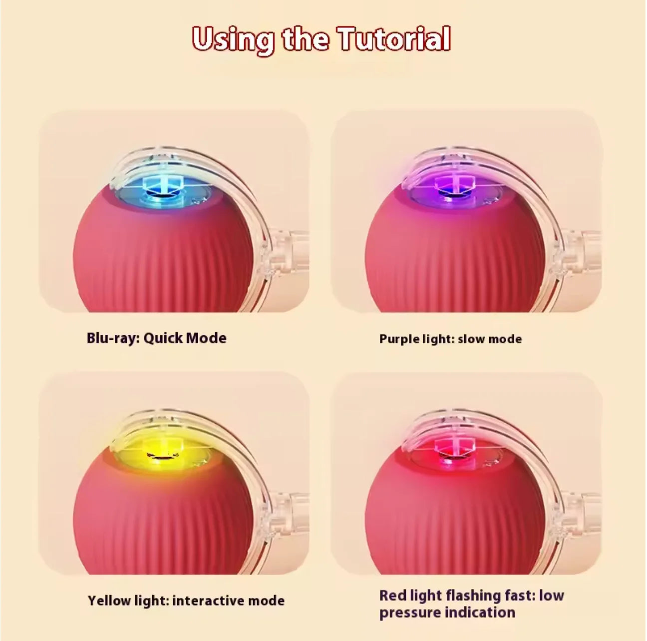MotionPlay Ball
