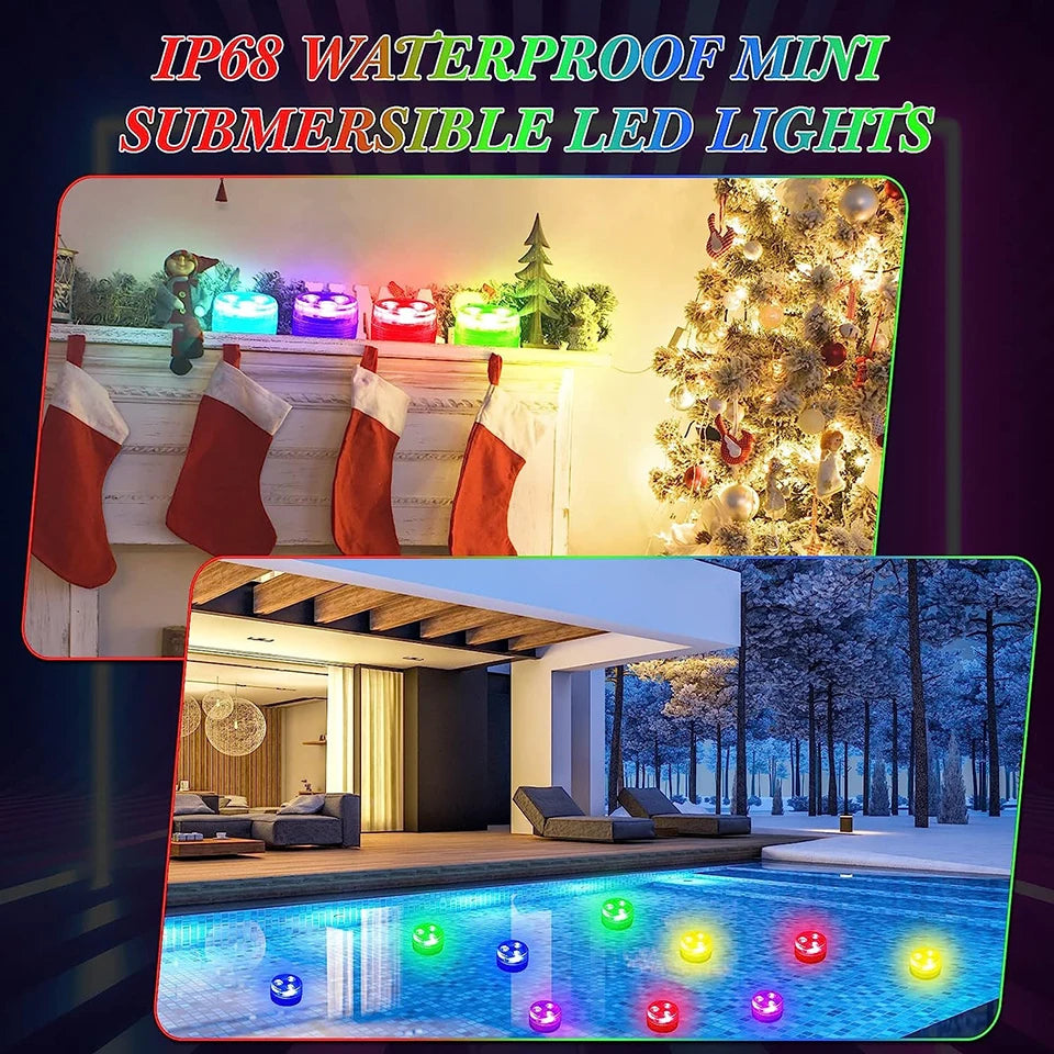 AquaGlow LED