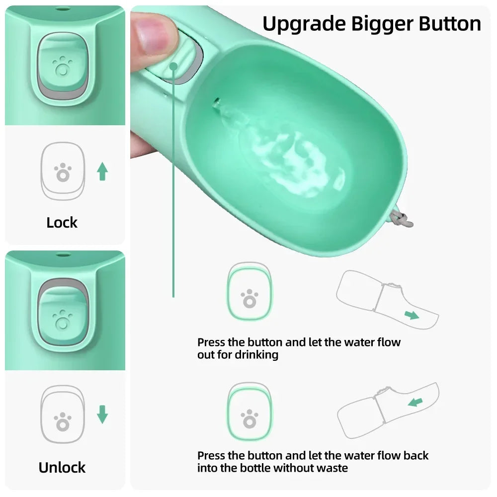 SipGo Bottle