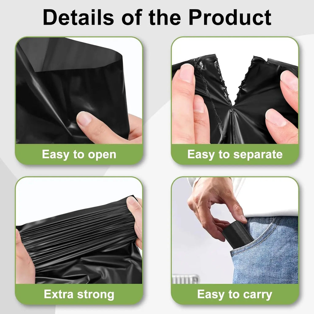 EcoPaw Bags