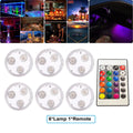 AquaGlow LED