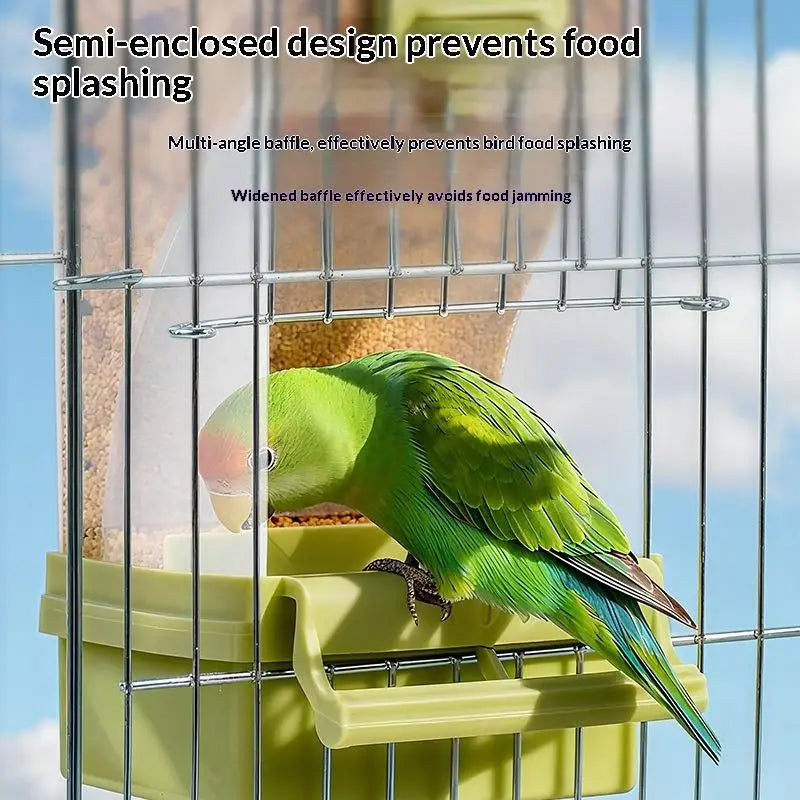 SmartFeeder Cage