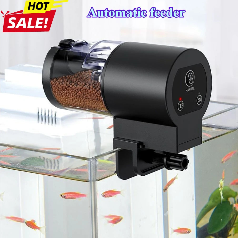 SmartFeed Aqua