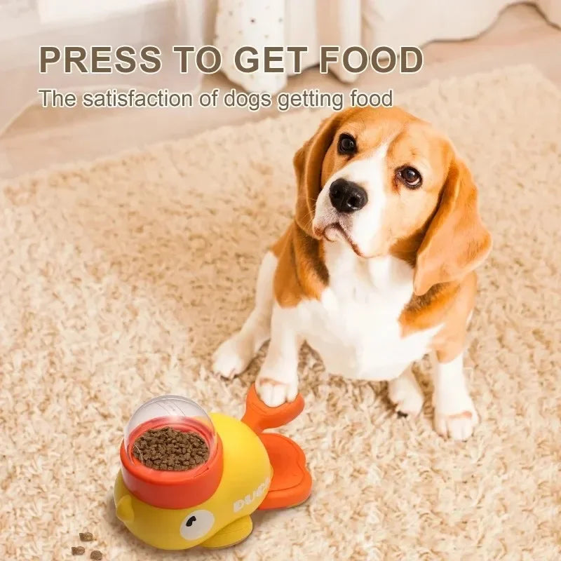Interactive treat toy