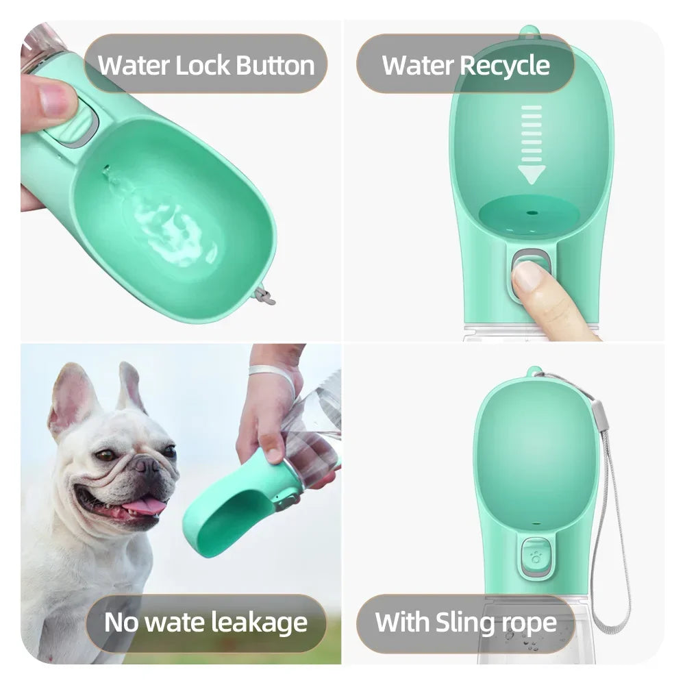 SipGo Bottle