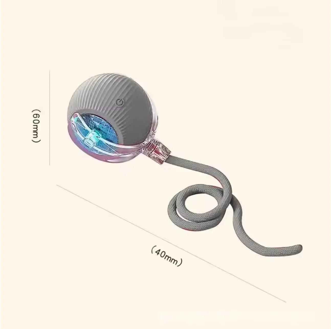 MotionPlay Ball