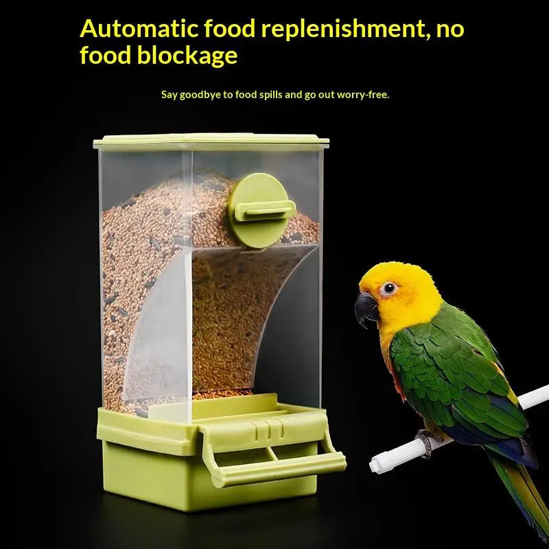 SmartFeeder Cage