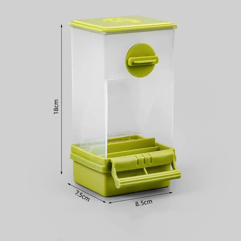 SmartFeeder Cage