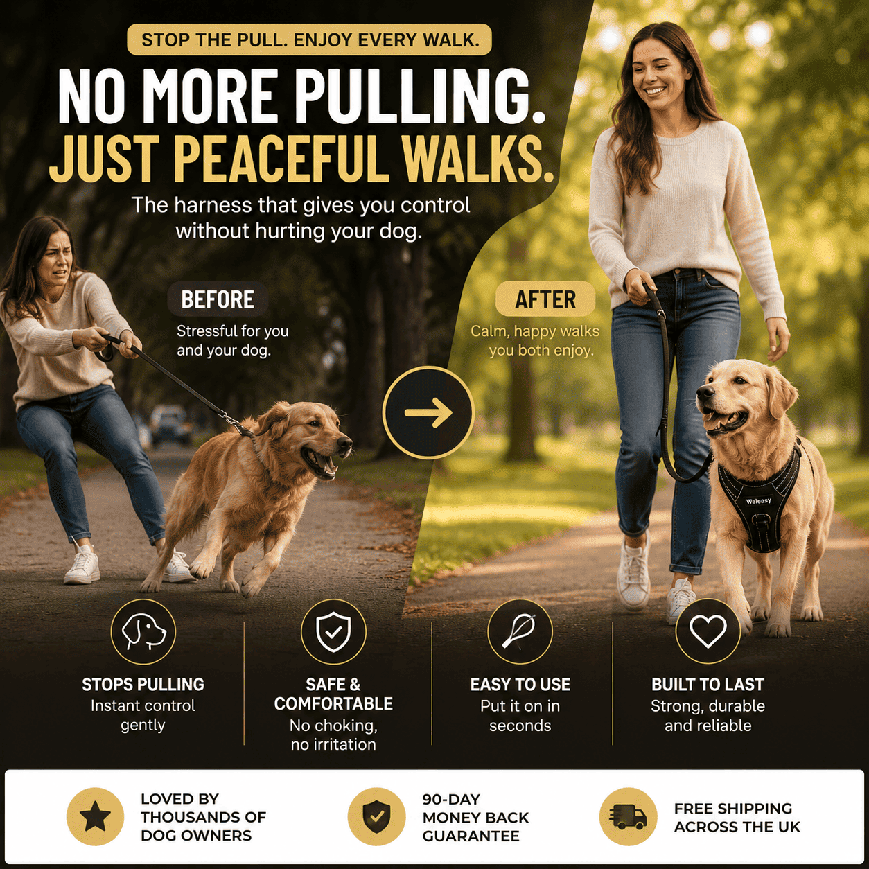 WalkEasy Harness